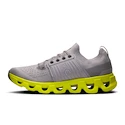 Chaussures de running pour homme On Cloudswift 4 Alloy/Lime