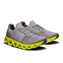 Chaussures de running pour homme On Cloudswift 4 Alloy/Lime