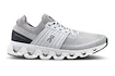 Chaussures de running pour homme On Cloudswift Alloy/Glacier  EUR 47