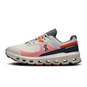 Chaussures de running pour homme On Cloudvista 2 Ice/Flame