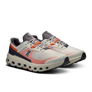 Chaussures de running pour homme On Cloudvista 2 Ice/Flame