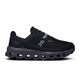 Chaussures de running pour homme On Cloudvista 2 Waterproof Black/Eclipse