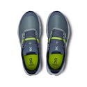 Chaussures de running pour homme On Cloudvista 2 Waterproof Mist/Heather