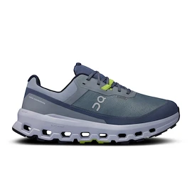 Chaussures de running pour homme On Cloudvista 2 Waterproof Mist/Heather