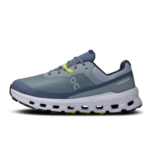 Chaussures de running pour homme On Cloudvista 2 Waterproof Mist/Heather