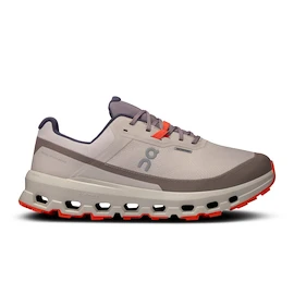 Chaussures de running pour homme On Cloudvista 2 Waterproof Pearl/Ice