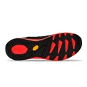 Chaussures de running pour homme Salming  Greyhound black/red