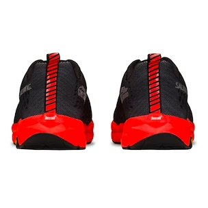 Chaussures de running pour homme Salming  Greyhound black/red