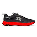 Chaussures de running pour homme Salming  Greyhound black/red  UK 11