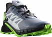 Chaussures de running pour homme Salomon  4 Flint/Black/Grgeck