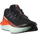 Chaussures de running pour homme Salomon DRX Defy Grvl Black/Cherry Tomato/Bay