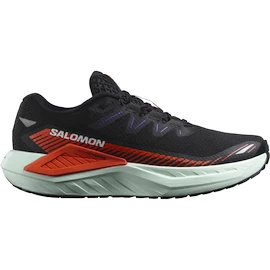 Chaussures de running pour homme Salomon DRX Defy Grvl Black/Cherry Tomato/Bay