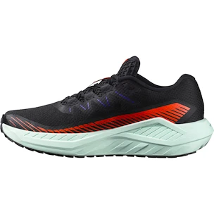 Chaussures de running pour homme Salomon DRX Defy Grvl Black/Cherry Tomato/Bay