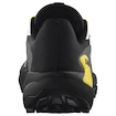 Chaussures de running pour homme Salomon Genesis Black/White/Lemon