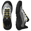 Chaussures de running pour homme Salomon Genesis Black/White/Lemon