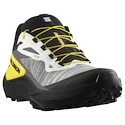 Chaussures de running pour homme Salomon Genesis Black/White/Lemon