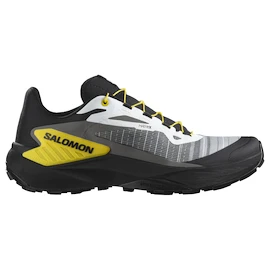 Chaussures de running pour homme Salomon Genesis Black/White/Lemon