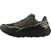 Chaussures de running pour homme Salomon  Gore-Tex Olive Night/Black/Alfalfa