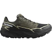 Chaussures de running pour homme Salomon  Gore-Tex Olive Night/Black/Alfalfa