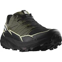 Chaussures de running pour homme Salomon  Gore-Tex Olive Night/Black/Alfalfa