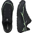 Chaussures de running pour homme Salomon  GTX Black/Grgeck/Black