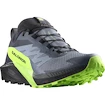 Chaussures de running pour homme Salomon  GTX Flint/Black/Grgeck