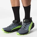 Chaussures de running pour homme Salomon  GTX Flint/Black/Grgeck