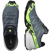 Chaussures de running pour homme Salomon  GTX Flint/Grgeck/Black