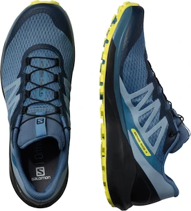 Chaussures de running pour homme Salomon Sense Ride Copen Blue