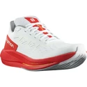 Chaussures de running pour homme Salomon Spectur White/Poppy Red