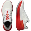 Chaussures de running pour homme Salomon Spectur White/Poppy Red