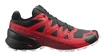 Chaussures de running pour homme Salomon Speedcross 5 Goji Berry