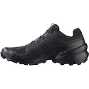 Chaussures de running pour homme Salomon Speedcross 6 Black/Black/Phantom