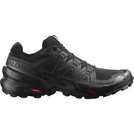 Chaussures de running pour homme Salomon Speedcross 6 Black/Black/Phantom