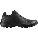 Chaussures de running pour homme Salomon Speedcross 6 Black/Black/Phantom  UK 10,5