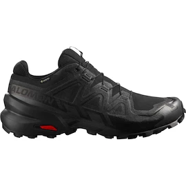 Chaussures de running pour homme Salomon Speedcross 6 Gore-Tex Black/Black/Phantom