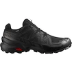 Chaussures de running pour homme Salomon Speedcross 6 Gtx Black/Black/Phantom