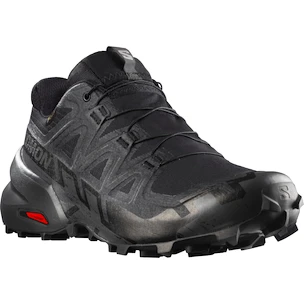 Chaussures de running pour homme Salomon Speedcross 6 Gtx Black/Black/Phantom