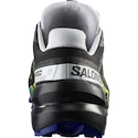 Chaussures de running pour homme Salomon Speedcross 6 Gtx Black/Surf The Web/Safety Yellow