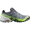 Chaussures de running pour homme Salomon Speedcross 6 Gtx Flint/Grgeck/Black  UK 9,5