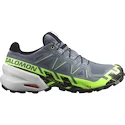 Chaussures de running pour homme Salomon Speedcross 6 Gtx Flint/Grgeck/Black  UK 9,5