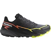 Chaussures de running pour homme Salomon Thundercross  Black / Quiet Shade / Neon Flame