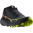 Chaussures de running pour homme Salomon Thundercross  Black / Quiet Shade / Neon Flame