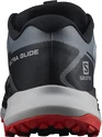 Chaussures de running pour homme Salomon Ultra Glide Black