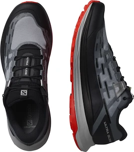 Chaussures de running pour homme Salomon Ultra Glide Black