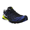 Chaussures de running pour homme Salomon XA Pro 3D V9 Gore-Tex Black/Surf The Web/Safety Yellow