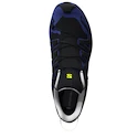 Chaussures de running pour homme Salomon XA Pro 3D V9 Gore-Tex Black/Surf The Web/Safety Yellow