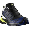 Chaussures de running pour homme Salomon XA Pro 3D V9 Gore-Tex Black/Surf The Web/Safety Yellow