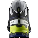 Chaussures de running pour homme Salomon XA Pro 3D V9 Gore-Tex Black/Surf The Web/Safety Yellow