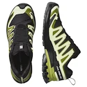 Chaussures de running pour homme Salomon Xa Pro 3D V9 GTX Black/Lime Cream/Dark Citron